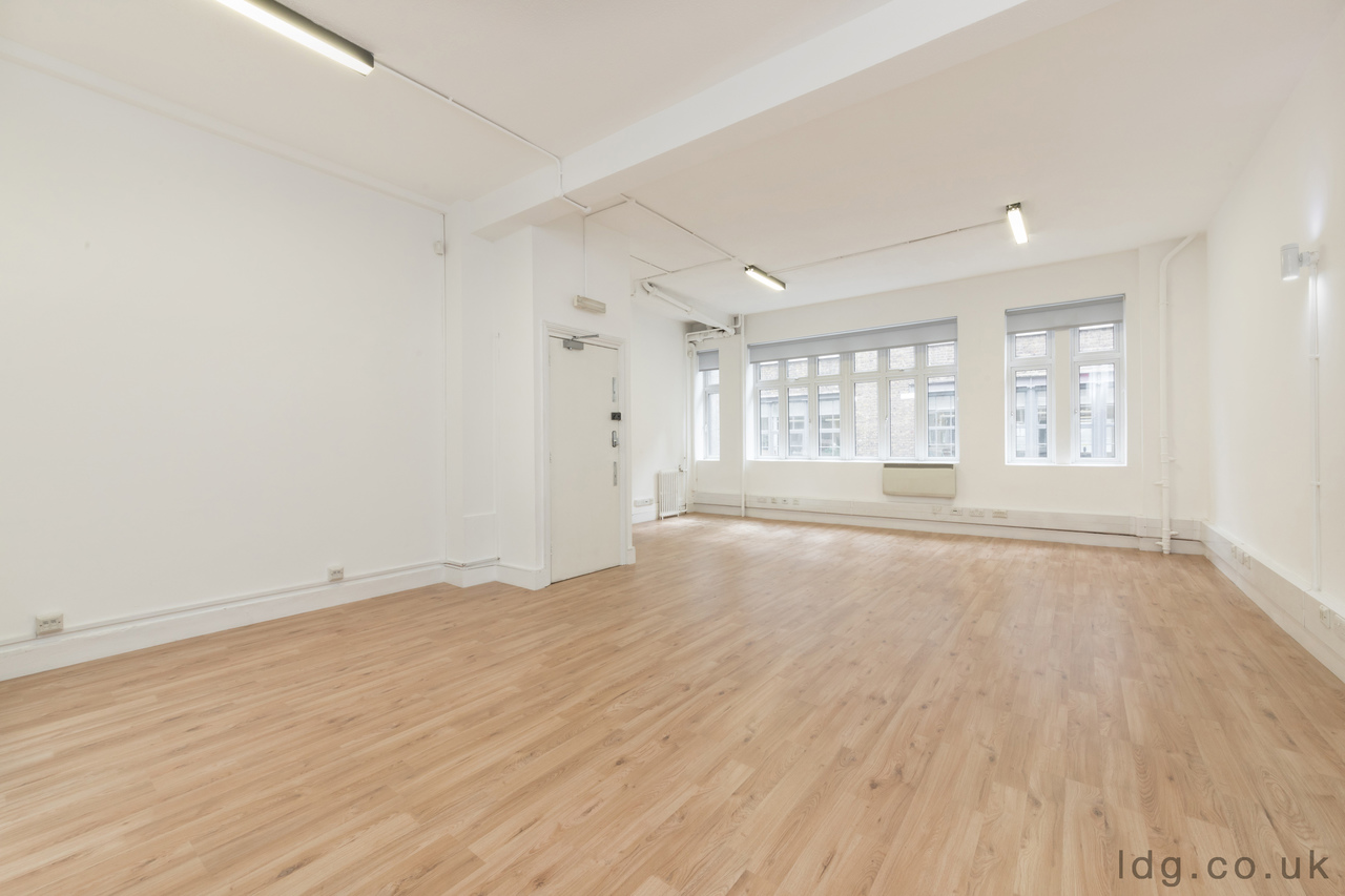 9 Little Portland Street - Office Space for Rent, Noho, London W1W 7JF