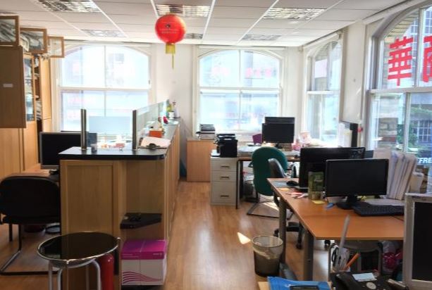 13-13A Macclesfield Street - Office Space for Rent, Soho, London W1D 5BR