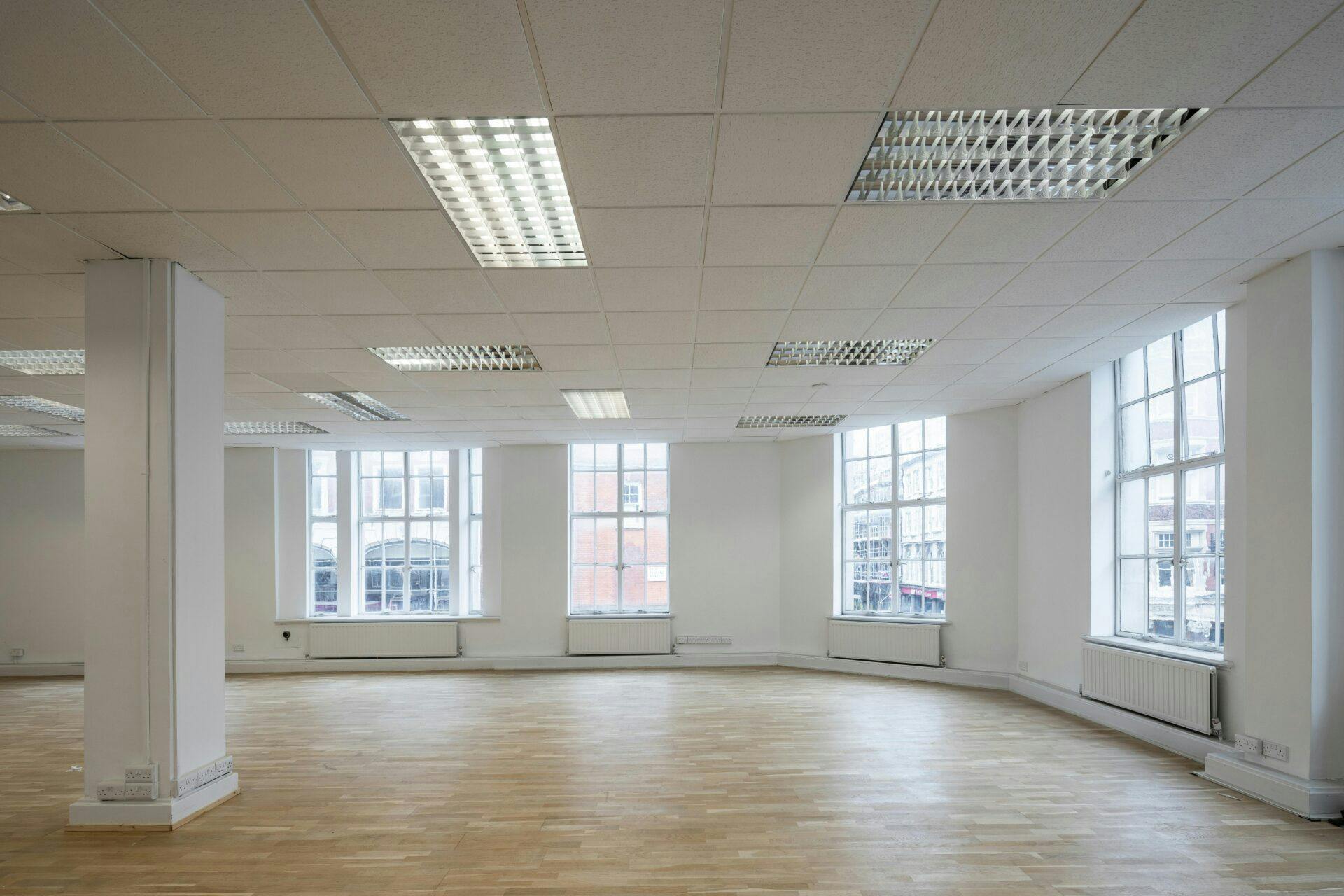 57 Margaret Street - Highlight House - Office Space for Rent, Noho, London W1W 8SJ