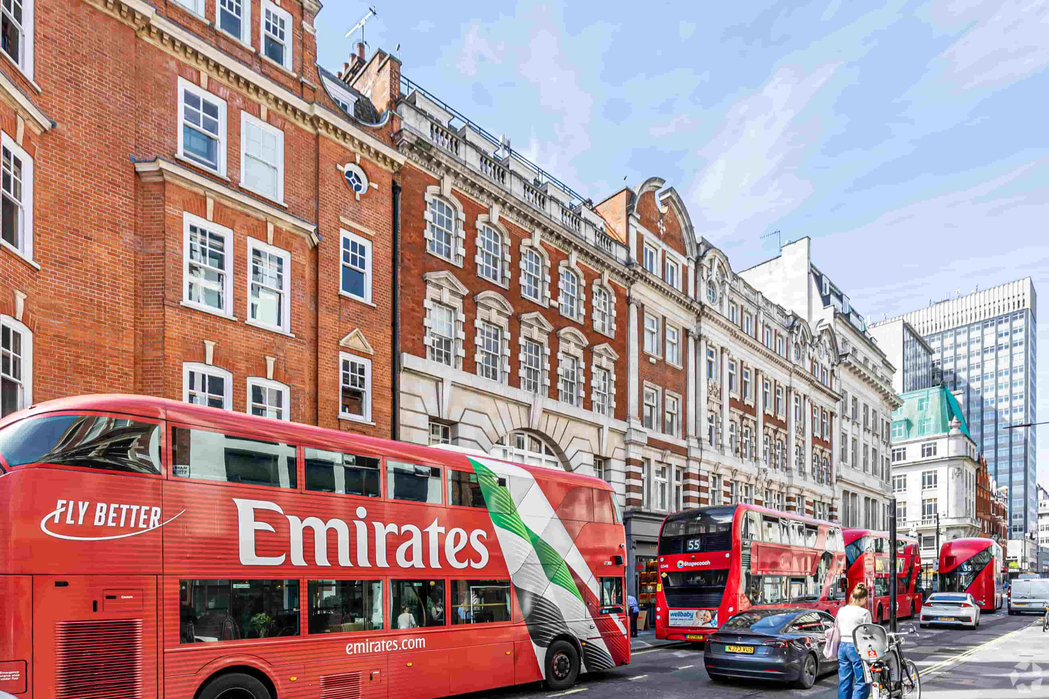 51-53 Margaret Street - Office Space for Rent, Noho, London W1W 8SQ