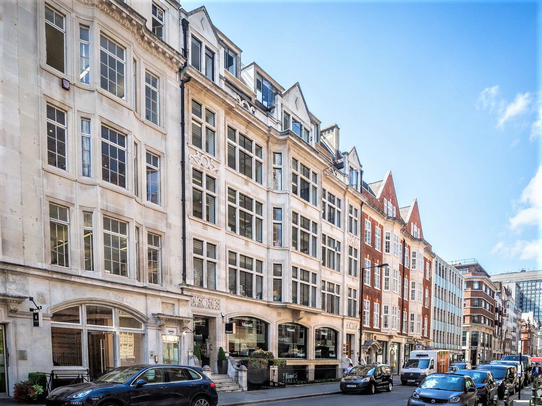 75-77 Margaret Street - Office Space for Rent, Noho, London W1W 8SY