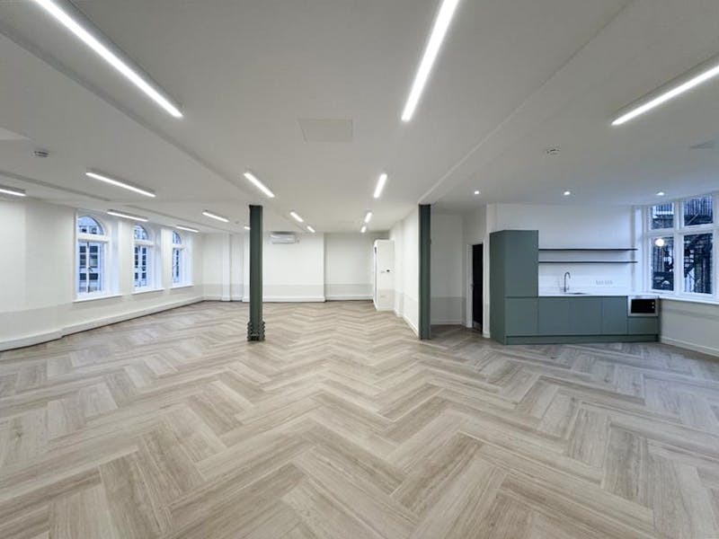 34-38 Mortimer Street - Radiant House - Office Space for Rent, Noho, London W1W 7RG