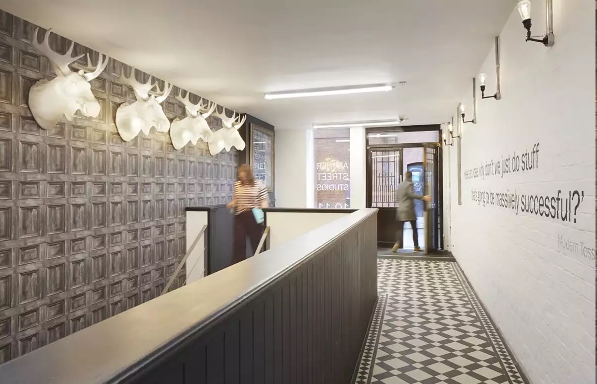 10-11 Archer Street - Office Space for Rent, Soho, London W1D 7AZ