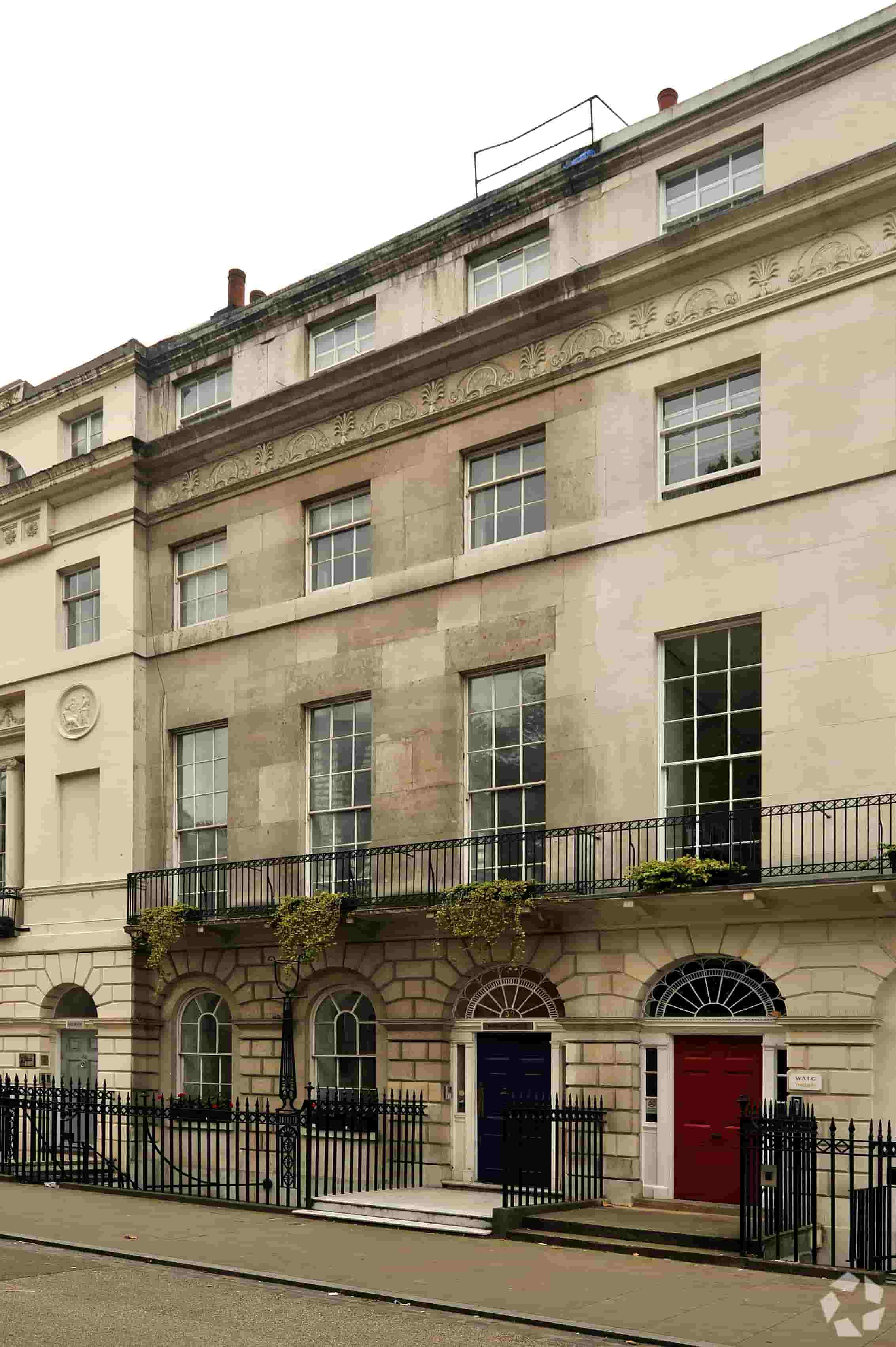 39 Fitzroy Square - Office Space for Rent, Fitzrovia, London W1T 6EZ