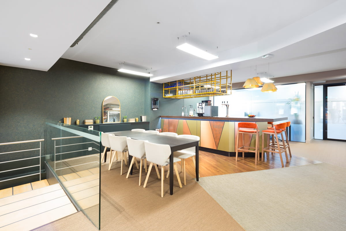 30 Newman Street - Office Space for Rent, Noho, London W1T 1PT