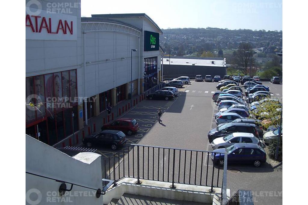 Carden Retail Park, Brighton – Prime Two-Unit Retail Park
