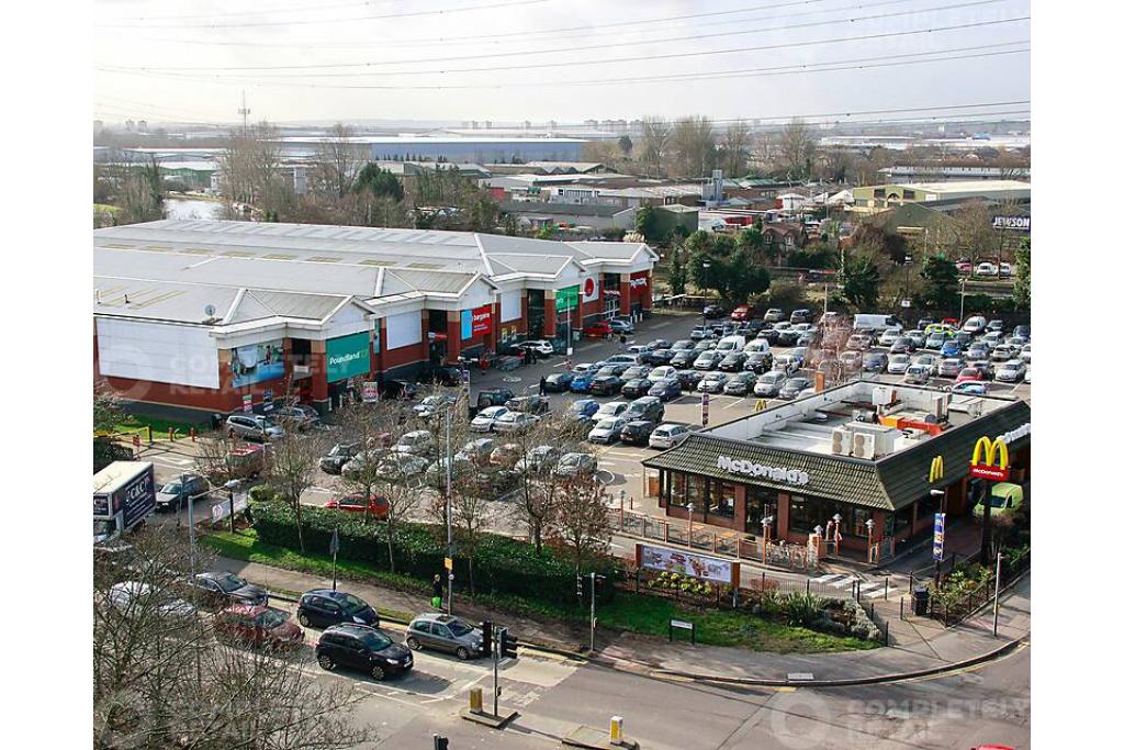The Blenheim Centre, Hounslow – Versatile Mixed‑Use Retail Opportunity