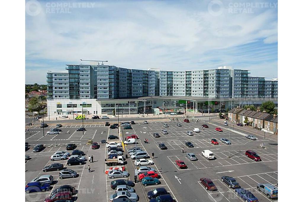 The Blenheim Centre, Hounslow – Versatile Mixed‑Use Retail Opportunity