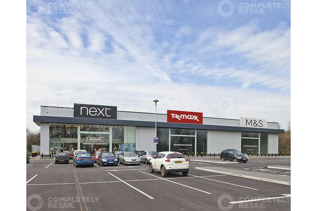 Bath Road Retail Park, Chippenham – Strong Retail Park Opportunity