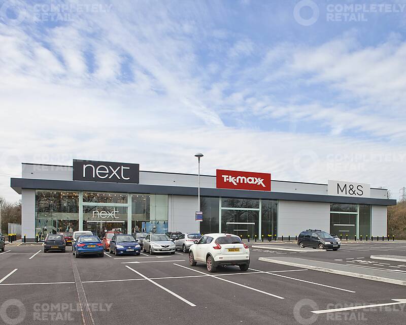 Bath Road Retail Park, Chippenham – Strong Retail Park Opportunity