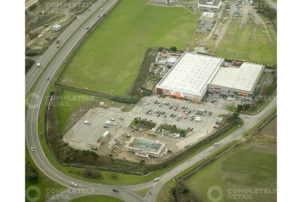 Heliport Retail Park, Penzance – Coastal Retail & Leisure Opportunity