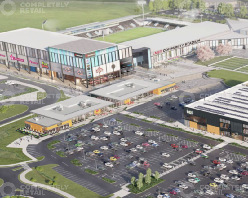 Vangarde Leisure Park – Premier Mixed-Use Leisure Destination in York