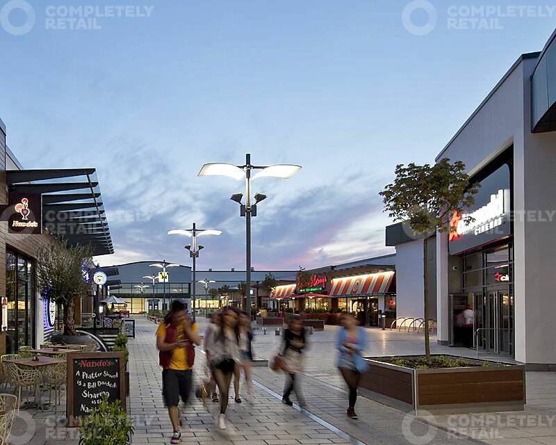 Westgate Leisure Park, Aldershot (GU11 1WG) – Standout Leisure Investment Opportunity