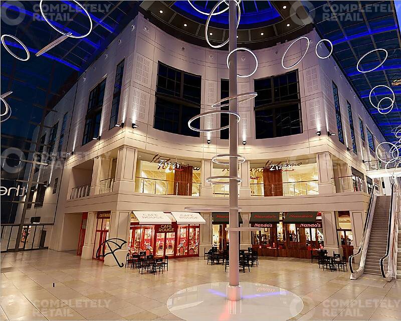 The Light, Leeds – Premier Leisure & Retail Destination in Leeds City Centre