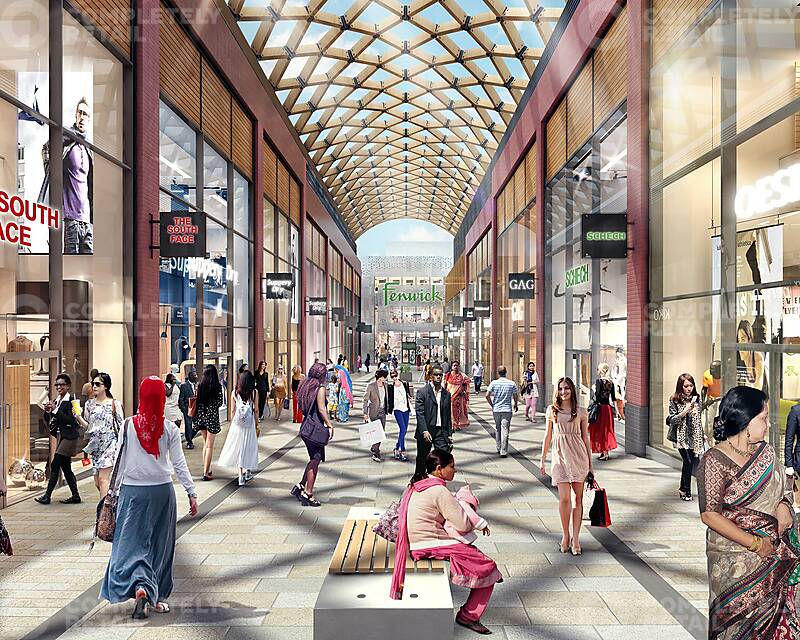 The Lexicon – Bracknell’s £240m Town Centre Transformation