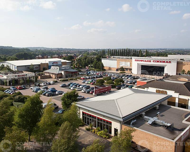 Castlegate Leisure Park, Dudley — Premier Leisure Destination with