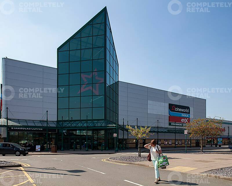 Stevenage Leisure Park – Prime Town Centre Leisure Investment Opportunity