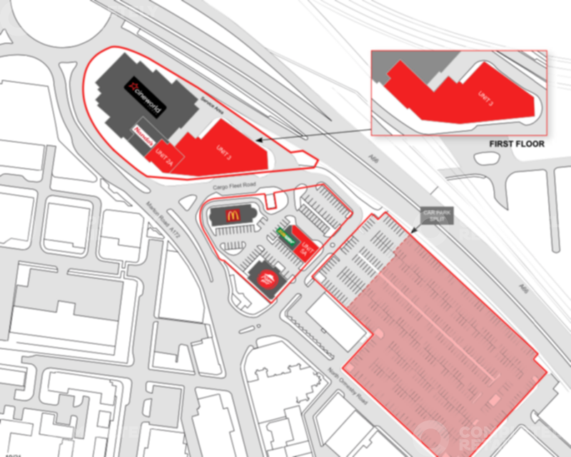 Middlesbrough Leisure Park – Major Leisure Destination with Anchor Units Available To Let