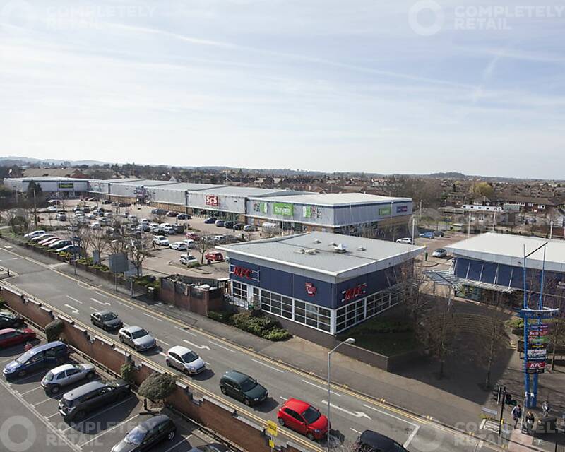 Regent Place Retail Park – Prime Out-of-Town Retail Destination in Loughborough
