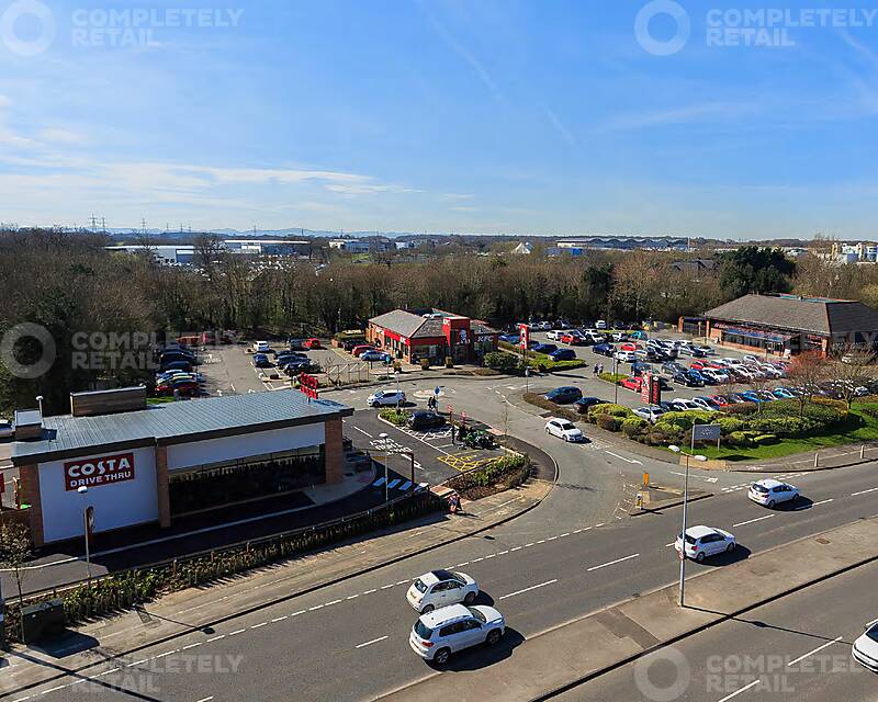 Cheshire Oaks Leisure Park – Prime Restaurant Investment in Leading UK Retail Destination