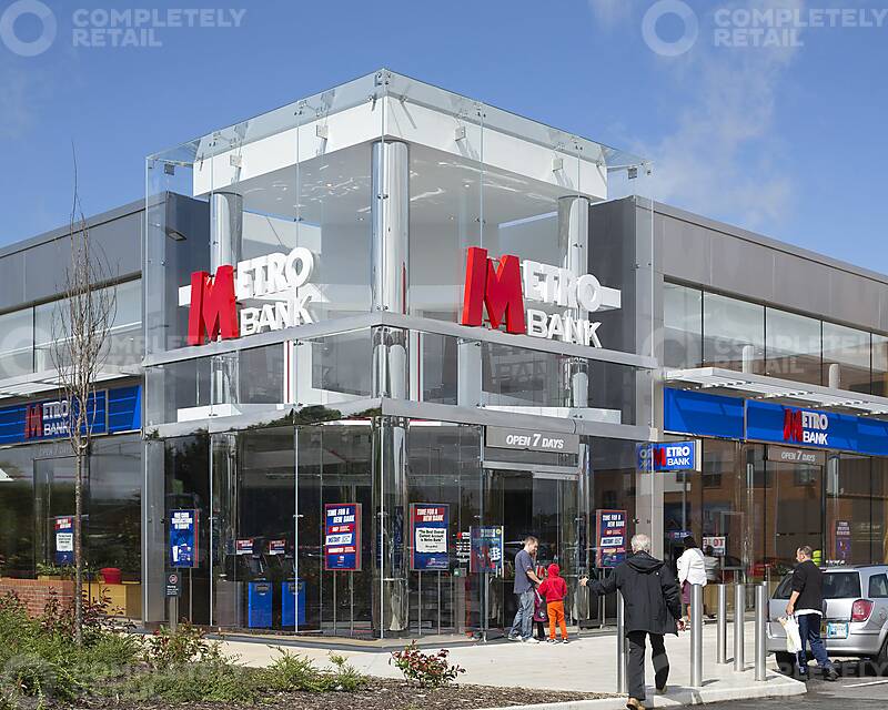 Oakgrove Village – Well‑Connected Retail Park in Milton Keynes