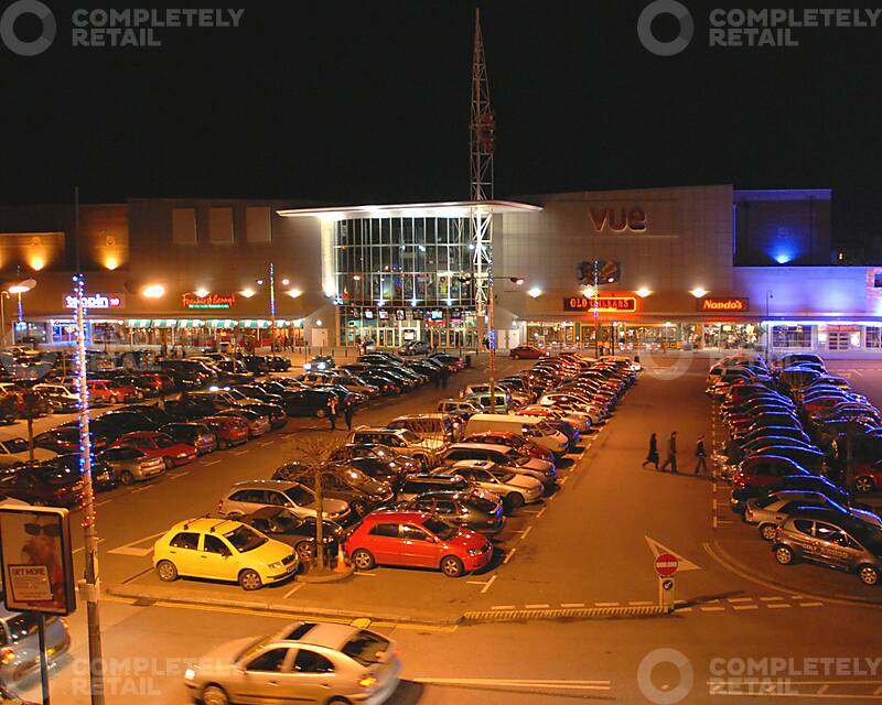 Barbican Leisure Park – Prime South West Leisure Investment in Plymouth