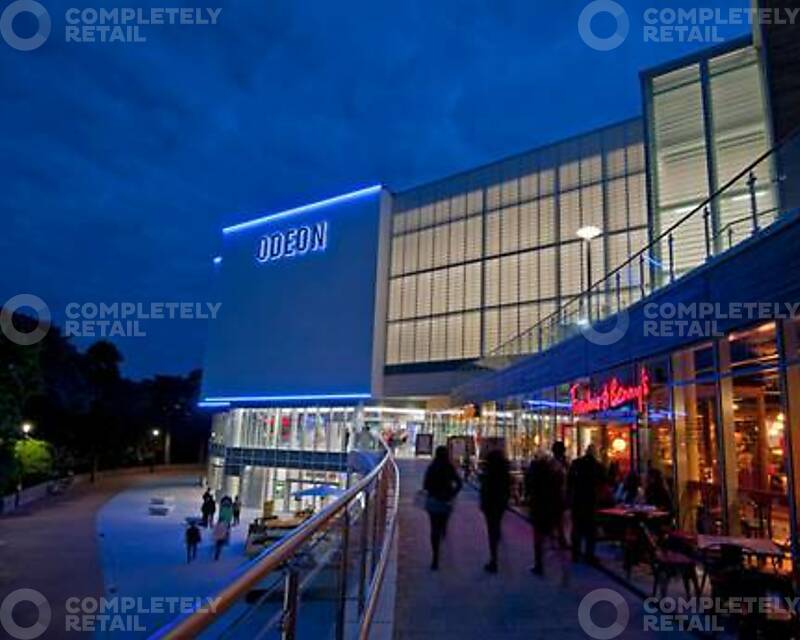 BH2 Leisure Scheme, Bournemouth –  Leisure Complex