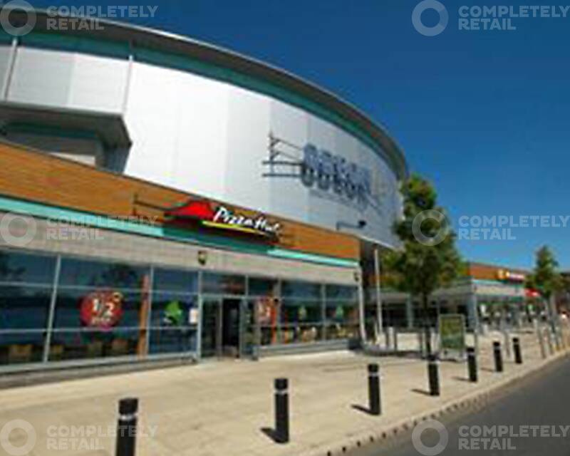 Millennium Leisure Park – Prime South-East London Leisure Scheme in Greenwich