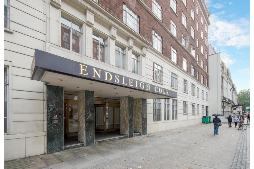 Luxury Studio Apartment in Prestigious Bloomsbury Development – Prime Central London Living
