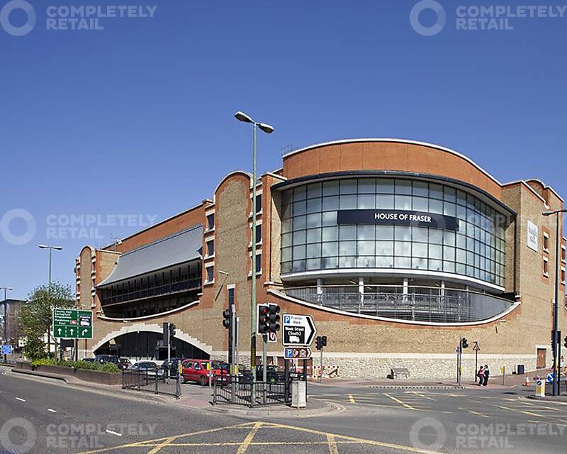 Prime Retail Space for Lease – High Footfall Location at Fremlin Walk, Maidstone