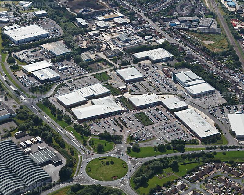 Retail & Leisure Space to Let – Greenbridge Retail & Leisure Park, Swindon, SN3 3SG