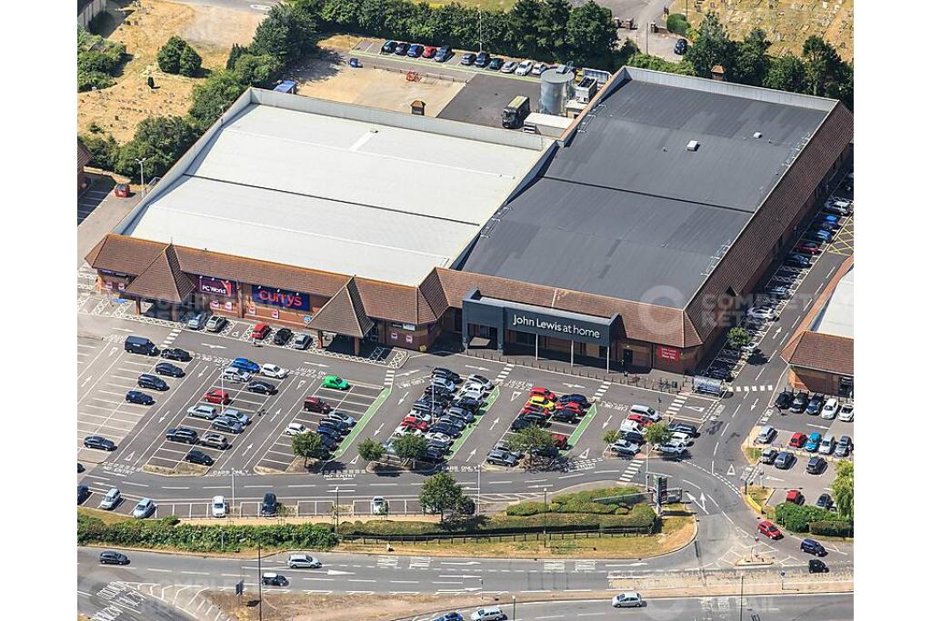 Prime Retail Space to Let – Chichester Retail Park, Chichester, PO19 7YH