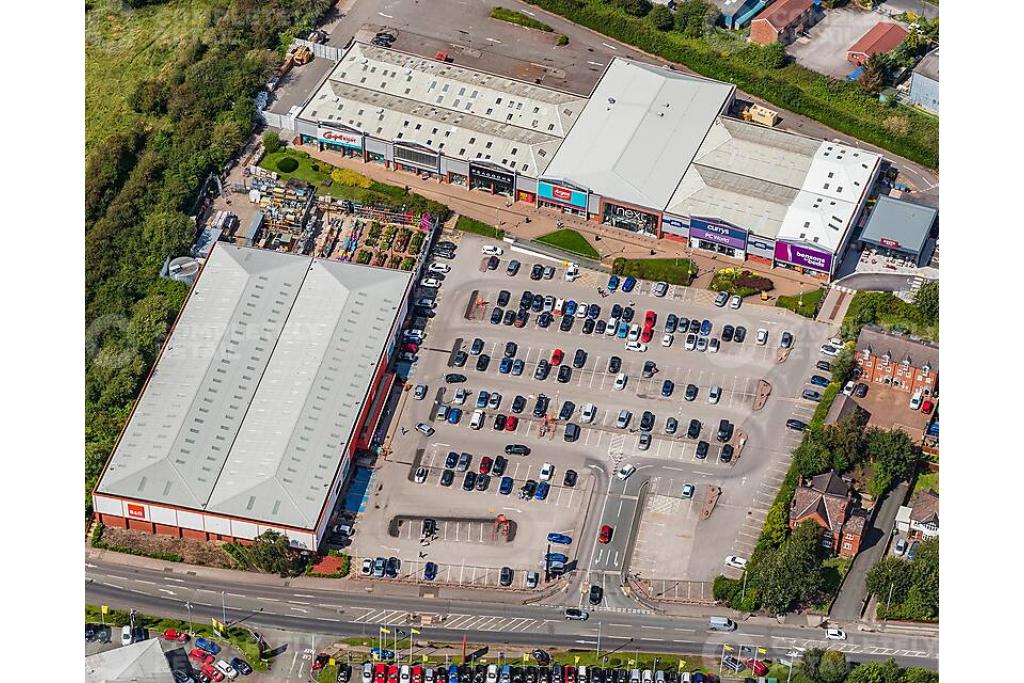 Northwich Retail Park - Prime Retail Opportunity
