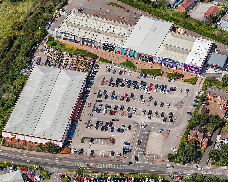 Northwich Retail Park - Prime Retail Opportunity