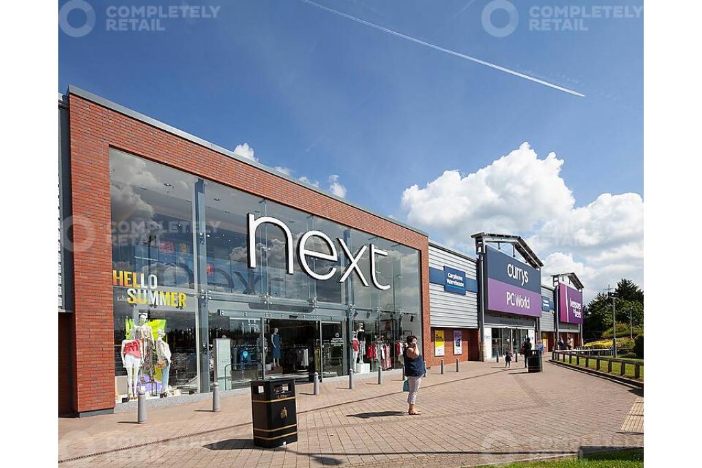 Northwich Retail Park - Prime Retail Opportunity
