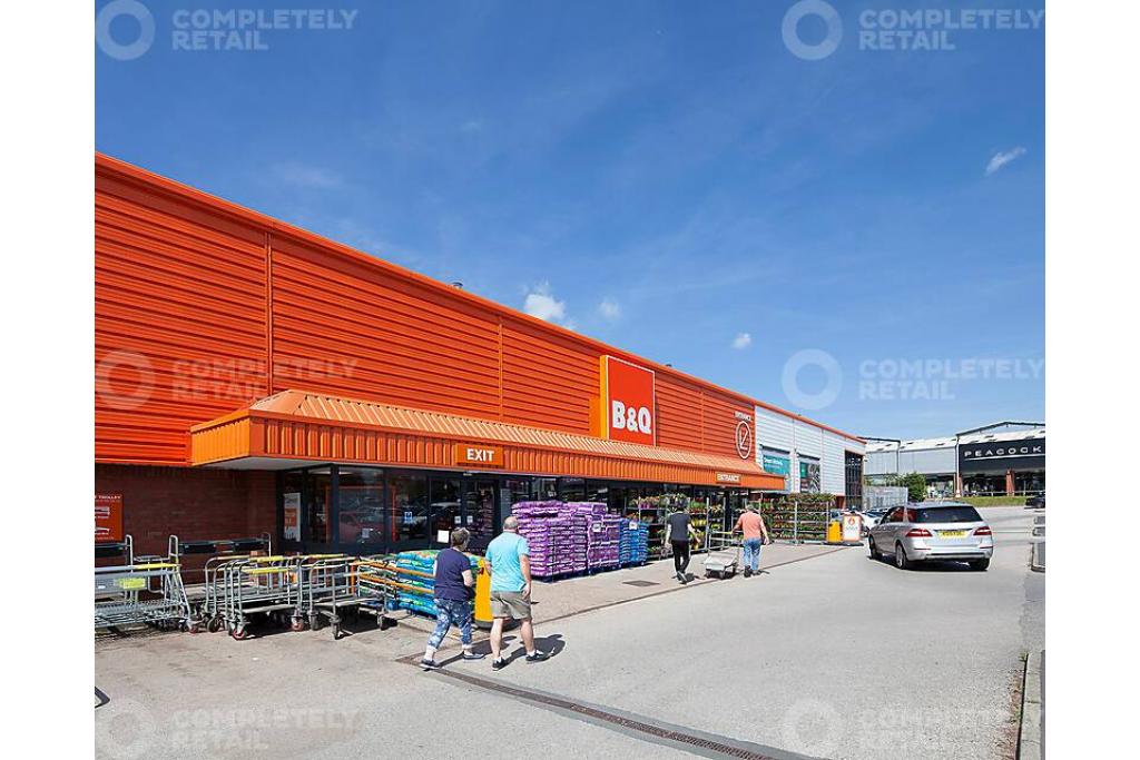 Northwich Retail Park - Prime Retail Opportunity