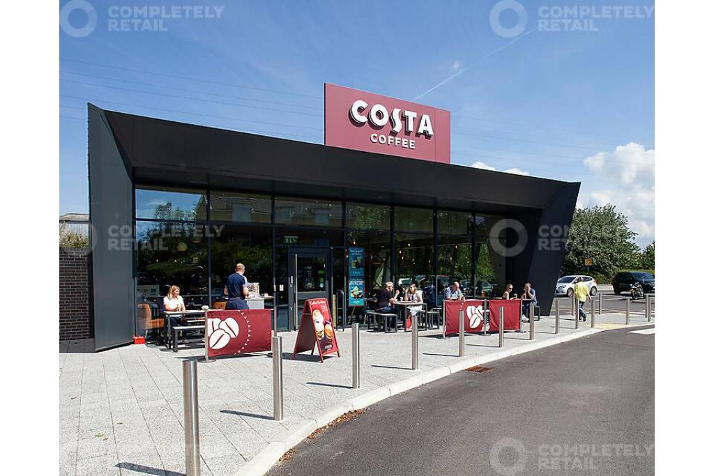 Northwich Retail Park - Prime Retail Opportunity