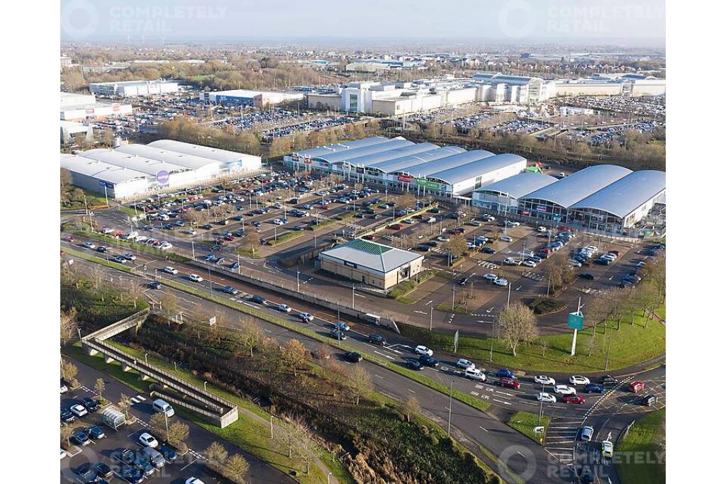 Cribbs Causeway Retail Park – Prime Retail Opportunity in Bristol