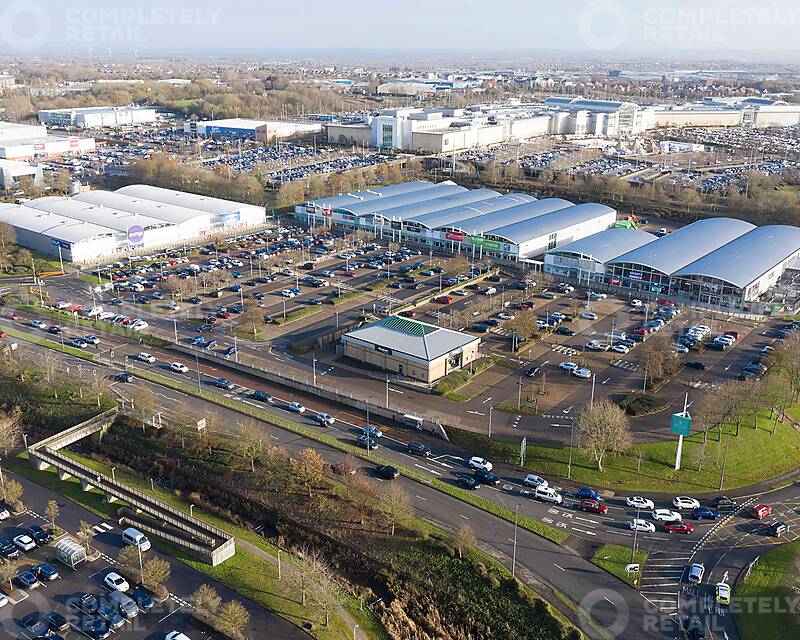 Cribbs Causeway Retail Park – Prime Retail Opportunity in Bristol