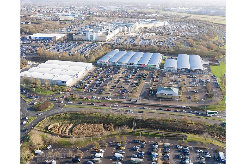 Cribbs Causeway Retail Park – Prime Retail Opportunity in Bristol