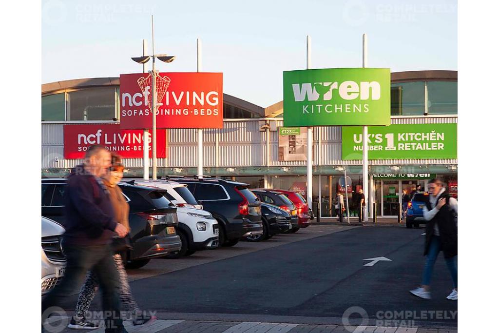 Cribbs Causeway Retail Park – Prime Retail Opportunity in Bristol