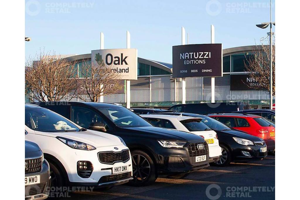 Cribbs Causeway Retail Park – Prime Retail Opportunity in Bristol