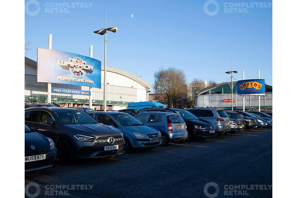 Cribbs Causeway Retail Park – Prime Retail Opportunity in Bristol