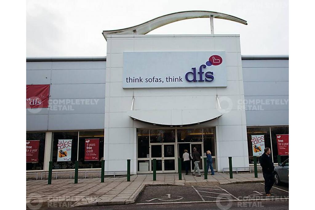 Wessex Gate Retail Park, Poole, BH15 3TE - Retail & Shopping Park for Lease