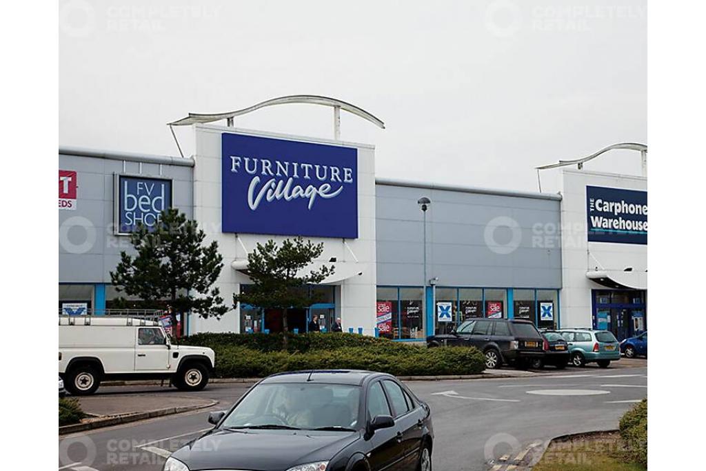Wessex Gate Retail Park, Poole, BH15 3TE - Retail & Shopping Park for Lease