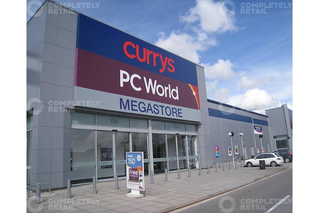 Wessex Gate Retail Park, Poole, BH15 3TE - Retail & Shopping Park for Lease