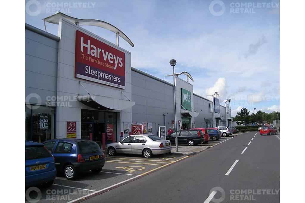 Wessex Gate Retail Park, Poole, BH15 3TE - Retail & Shopping Park for Lease