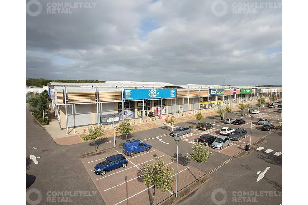 Sundorne Retail Park – Prime Retail Opportunity in Shrewsbury, SY1 4YA