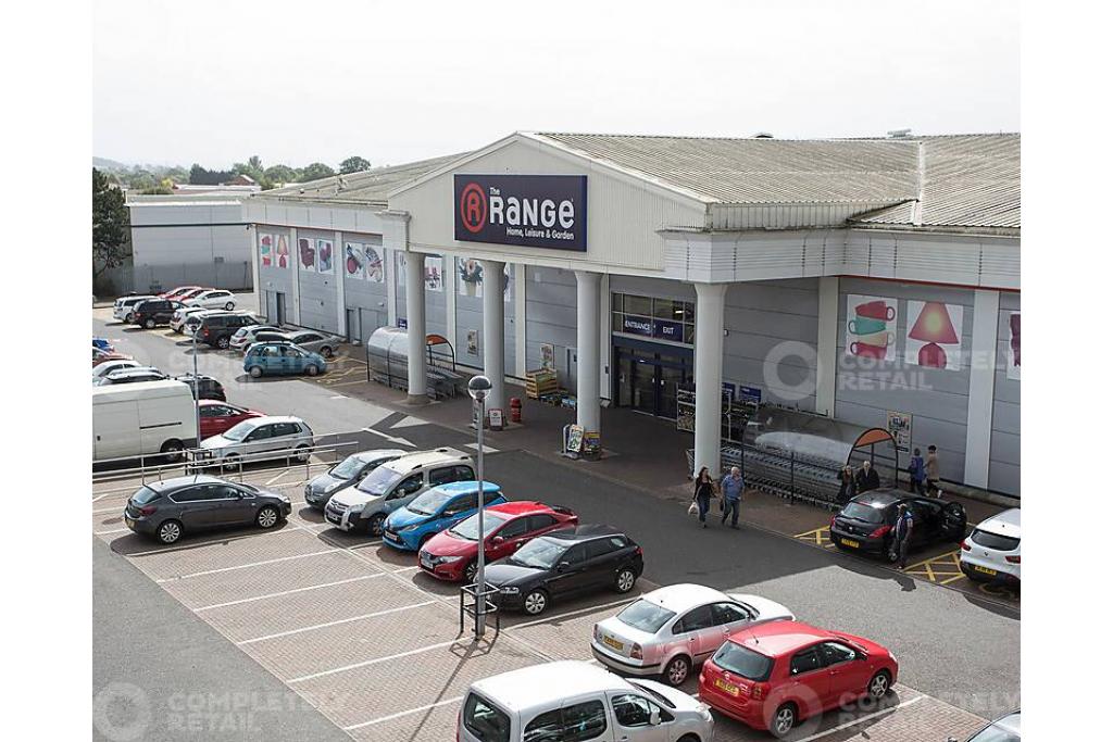Sundorne Retail Park – Prime Retail Opportunity in Shrewsbury, SY1 4YA