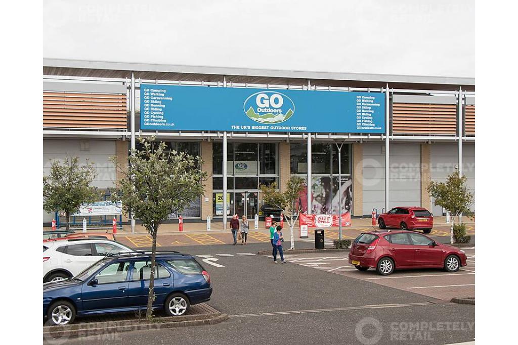 Sundorne Retail Park – Prime Retail Opportunity in Shrewsbury, SY1 4YA